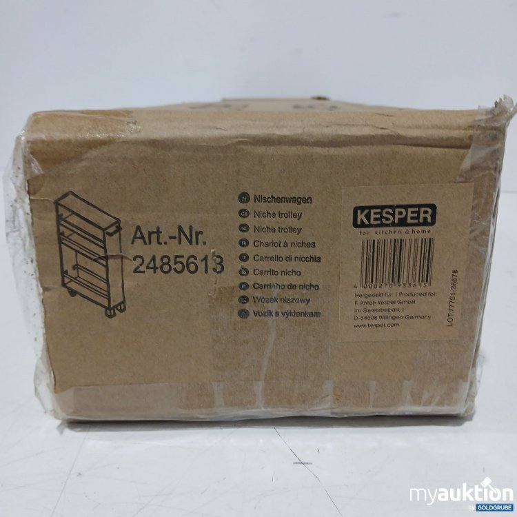 Artikel Nr. 961202: Kesper Nischenwagen  2485613 