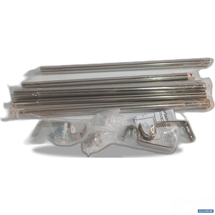 Artikel Nr. 964202 Artikel Nr. 964202: Eson Casa Curtain Pole 76-280cm SP-19-MT