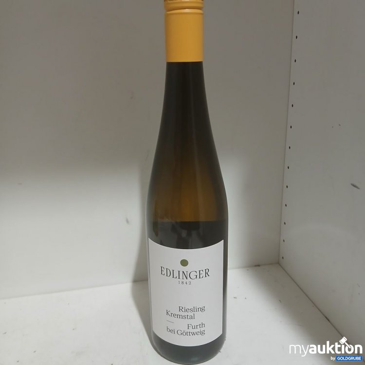 Artikel Nr. 969202: Edlinger Riesling Furth bei Göttweig Kremstal DAC  2024 750ml