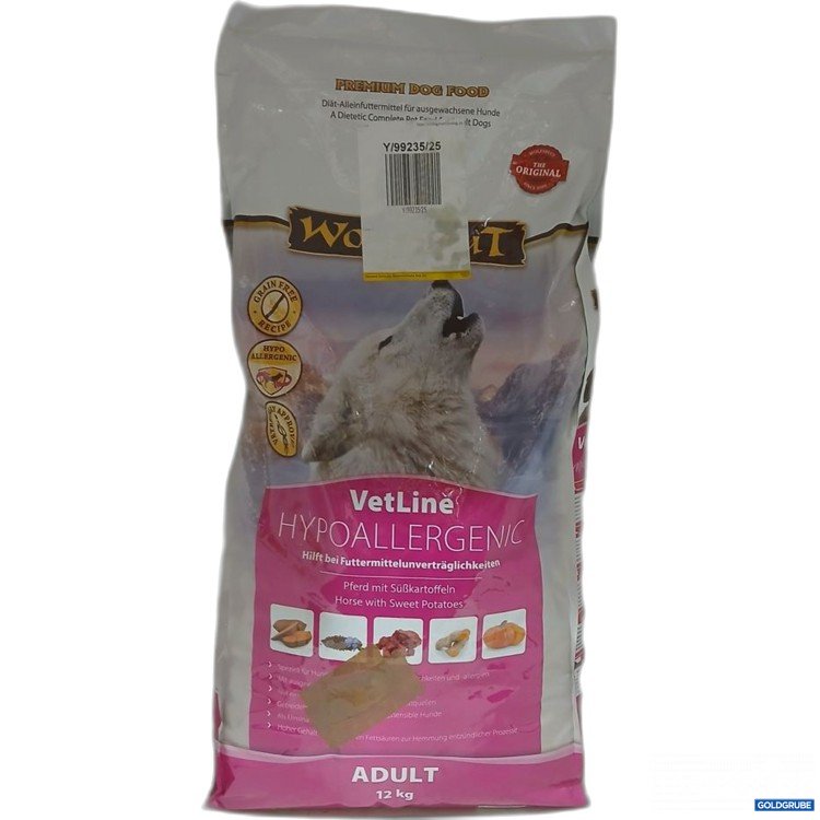 Artikel Nr. 971202: Wolfsblut VetLine Hypoallergen Adult 12Kg