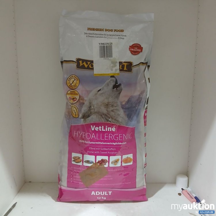 Artikel Nr. 971202: Wolfsblut VetLine Hypoallergen Adult 12Kg
