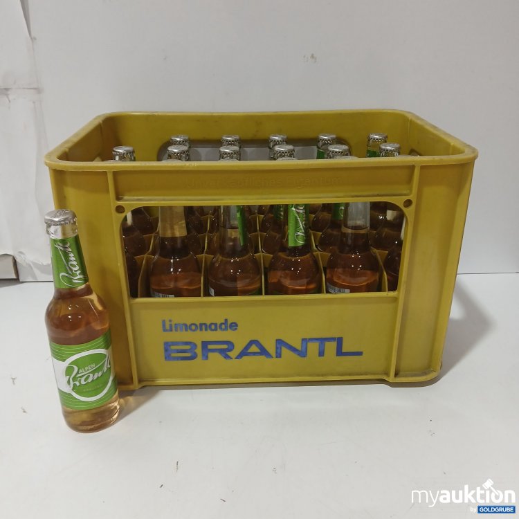 Artikel Nr. 980202: Alpen Brantl Kräuter 24×0,33L
