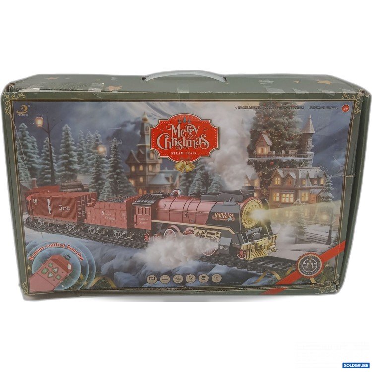 Artikel Nr. 984202 Artikel Nr. 984202: Merry Christmas Train Model