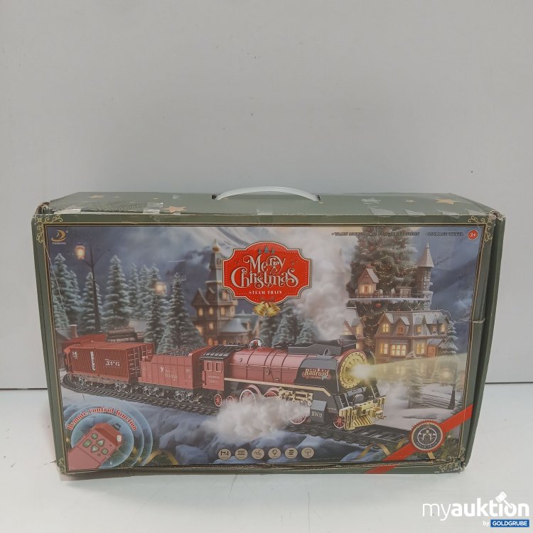 Artikel Nr. 984202 Artikel Nr. 984202: Merry Christmas Train Model
