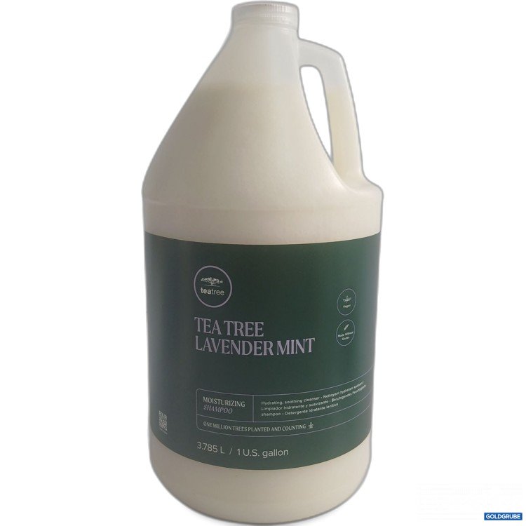 Artikel Nr. 985202: Paul Mitchell Tea Tree Lavender Mint Moisturizing Shampoo 3,785L  
