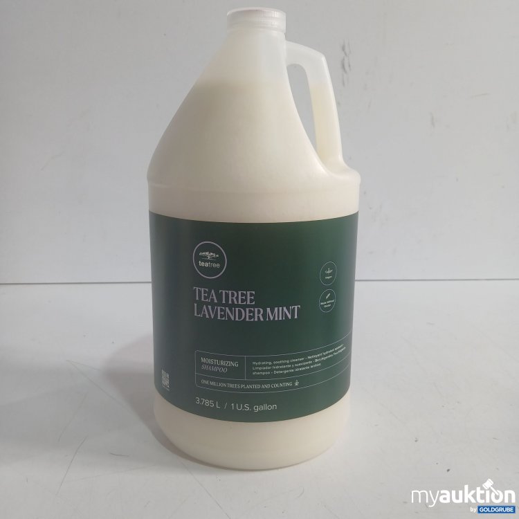 Artikel Nr. 985202: Paul Mitchell Tea Tree Lavender Mint Moisturizing Shampoo 3,785L  
