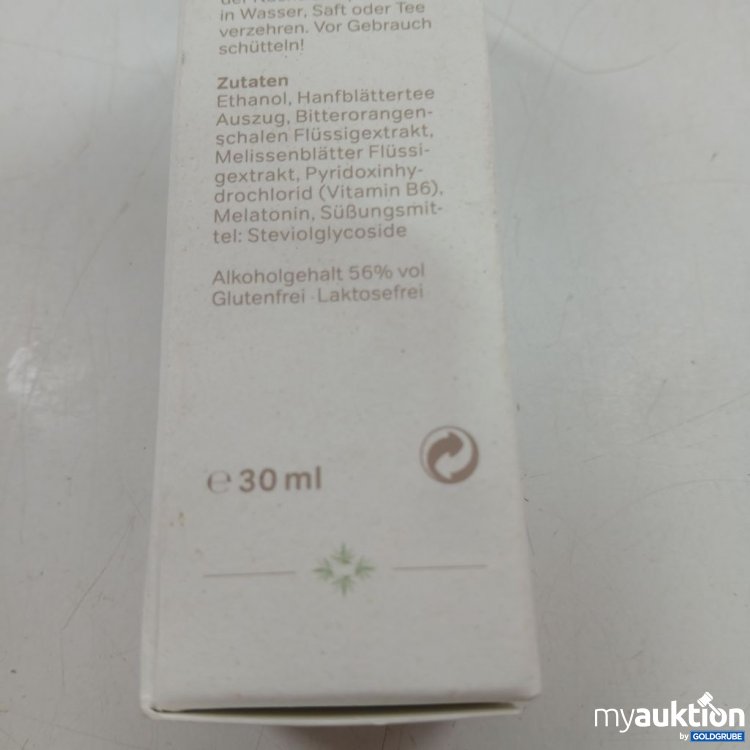 Artikel Nr. 987202 Artikel Nr. 987202: austro HEMP Schlaftröpfchen Hanf & Melatonin 30 ml
