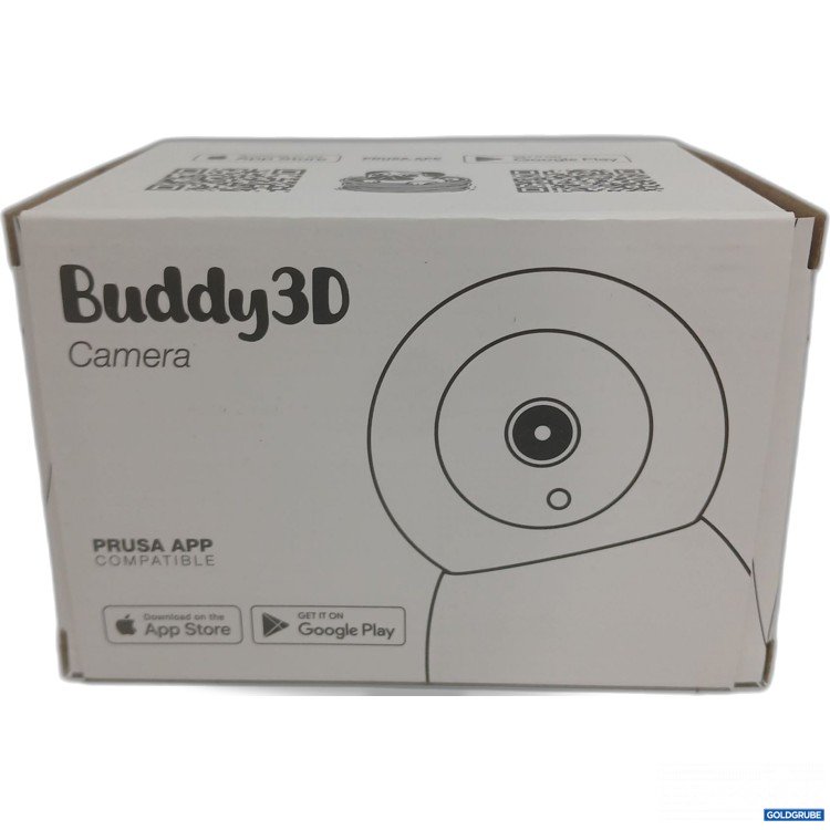 Artikel Nr. 993202: Buddy3D Camera schwarz 
