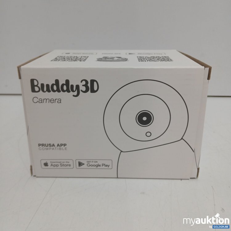 Artikel Nr. 993202: Buddy3D Camera schwarz 