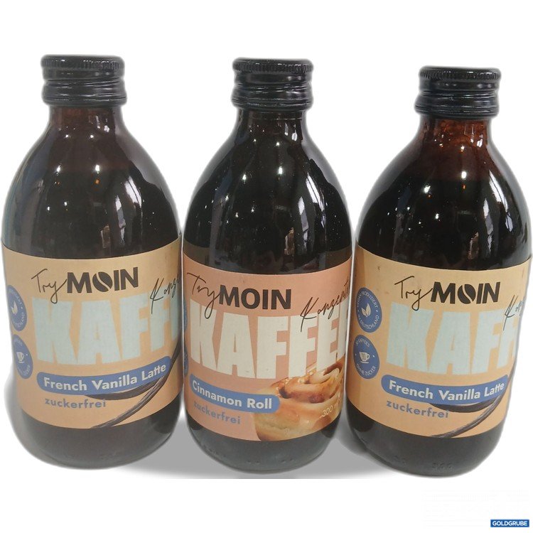 Artikel Nr. 994202 Artikel Nr. 994202: Try Moin Kaffee Konzentrat 3x300ml