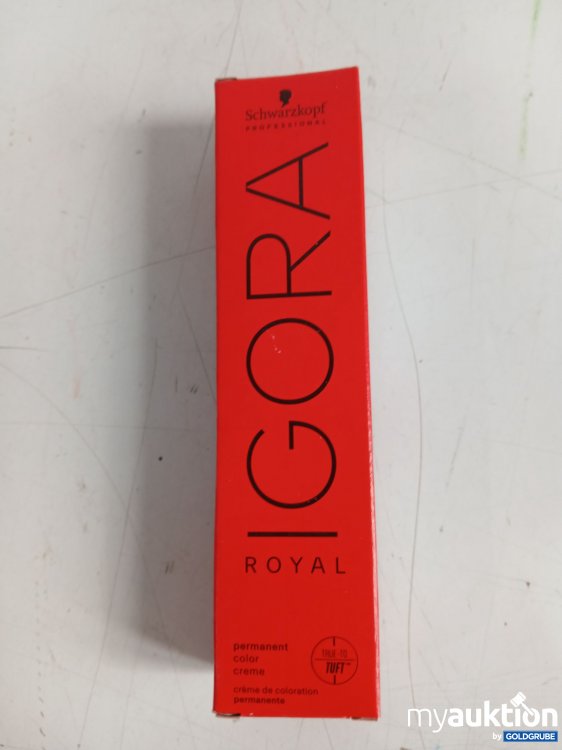 Artikel Nr. 996202: SCHWARZKOPF Igora light Hellblond
