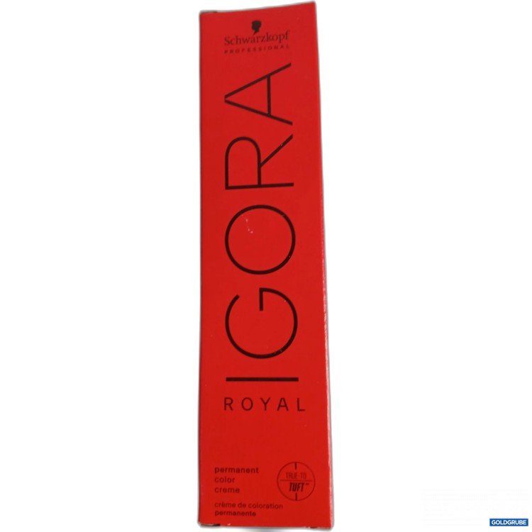 Artikel Nr. 996202: SCHWARZKOPF Igora light Hellblond