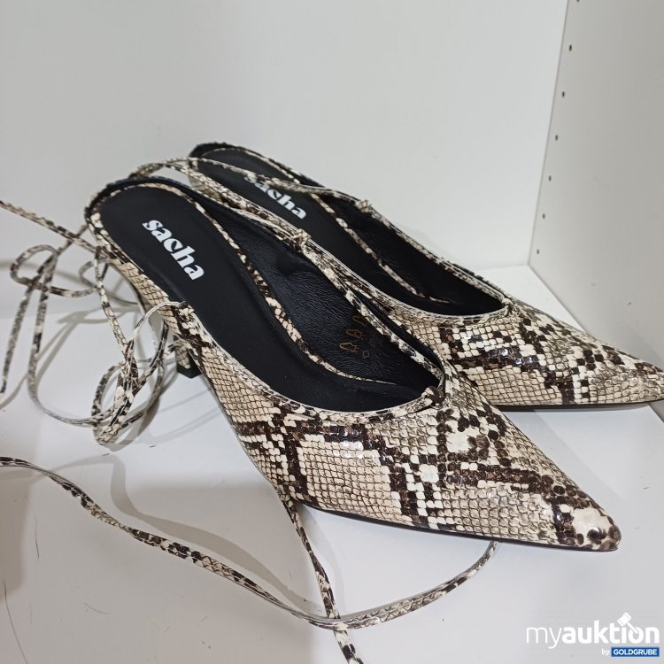 Artikel Nr. 997202 Artikel Nr. 997202: Sacha Damen Slingpumps Beige Größe 40