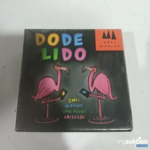 Auktion Drei Magier Dodelido Spiel