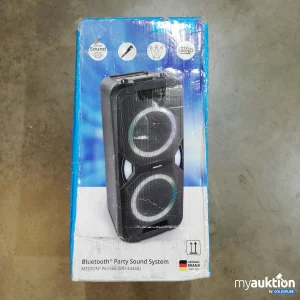 Auktion Medion Bluetooth Party Sound System P61468