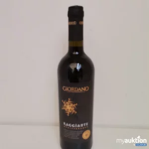 Auktion Giordano Raggiante Mediterraneo 0,75l 