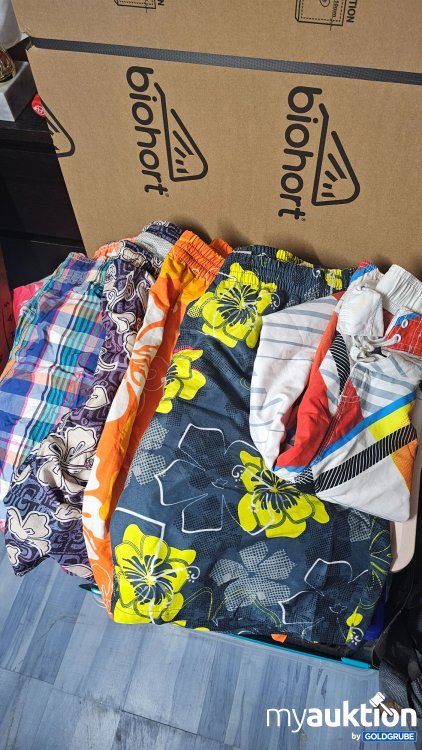 Artikel Nr. 394203 Artikel Nr. 394203: Badehose Set 5Stk
