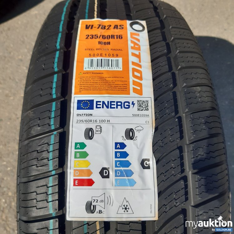 Artikel Nr. 439203: Vation VI-782 AS 235/60R16 100H 