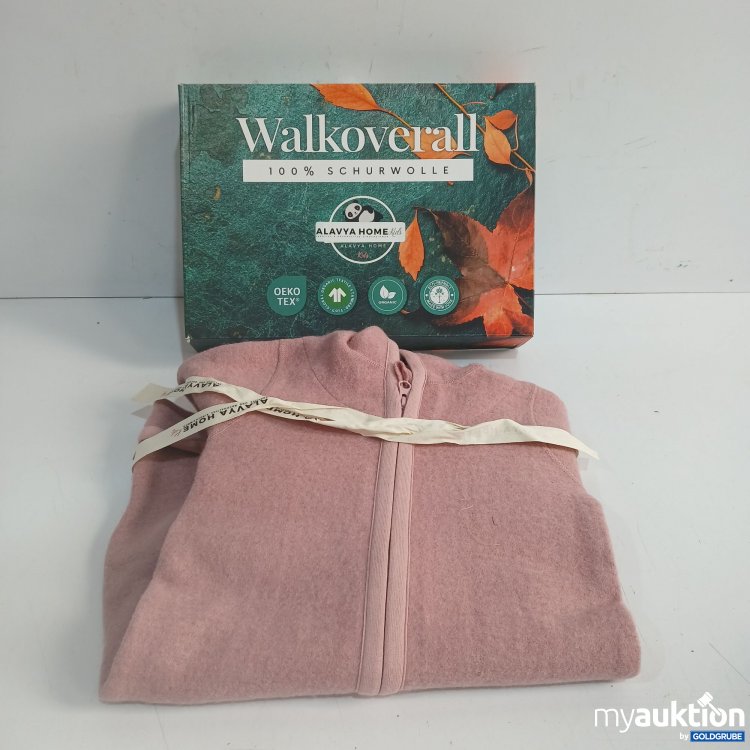 Artikel Nr. 442203: Alavya Home Walkoverall rosa 