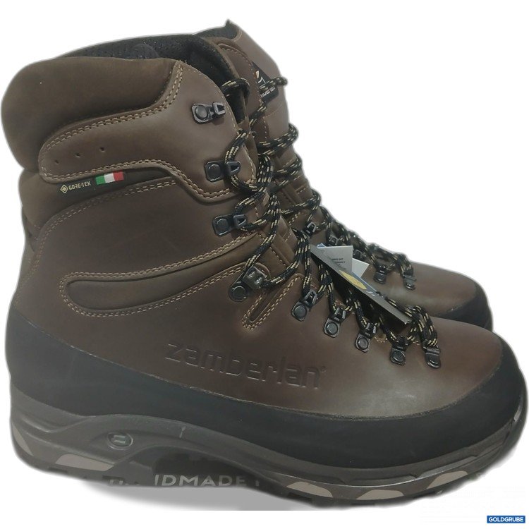 Artikel Nr. 446203 Artikel Nr. 446203: Zamberlen Stiefel Hunter EVO GTX RR WL