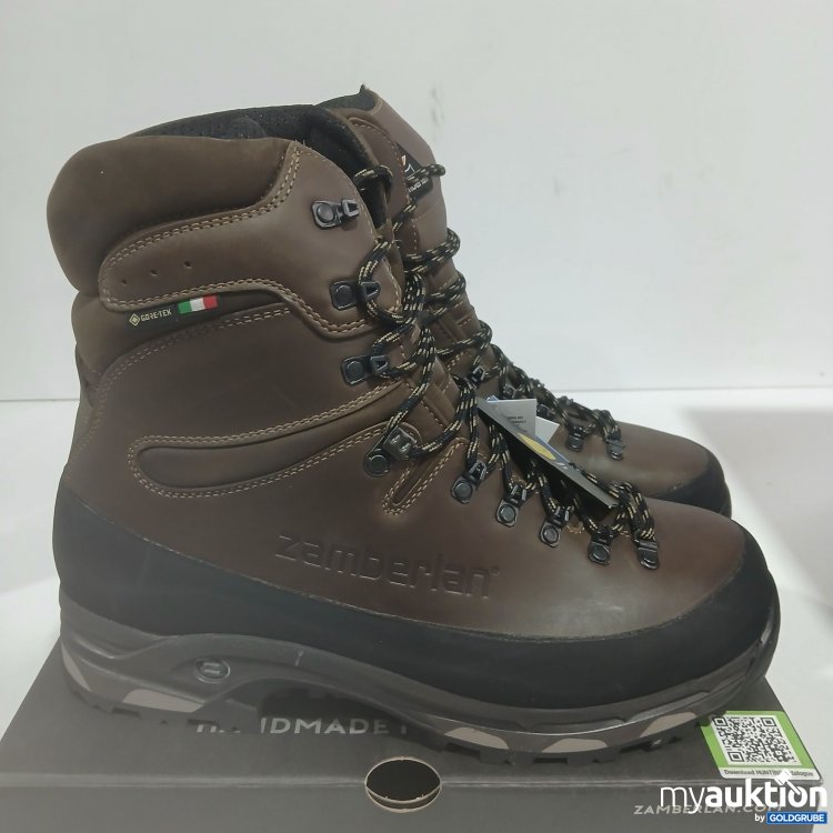 Artikel Nr. 446203 Artikel Nr. 446203: Zamberlen Stiefel Hunter EVO GTX RR WL