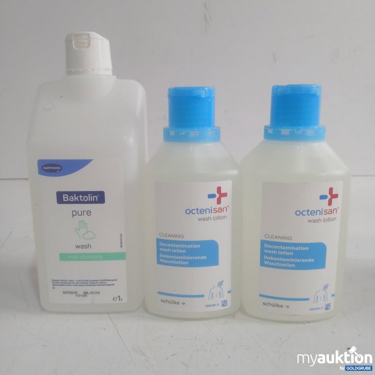 Artikel Nr. 462203: Diverse Hand Waschlotion 1x1L 2x500ml