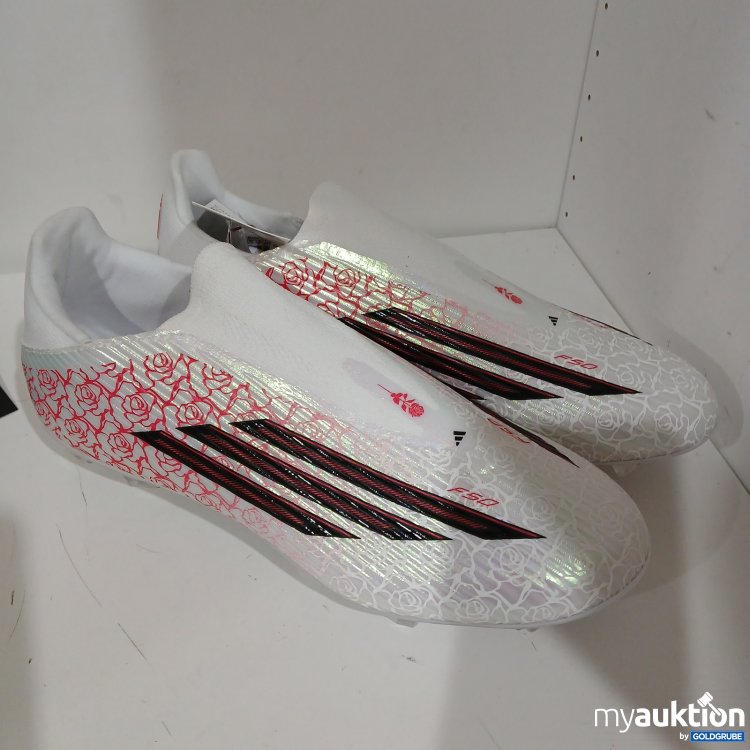 Artikel Nr. 464203: Adidas Fußballschuhe F50 Größe 40 2/3