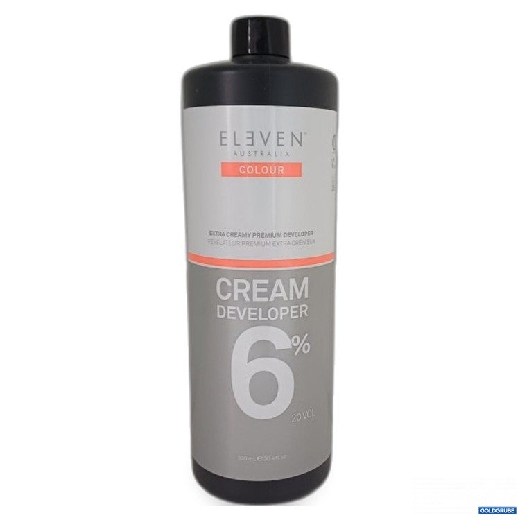 Artikel Nr. 467203: ELEVEN Cream Developer 900 ml 6%