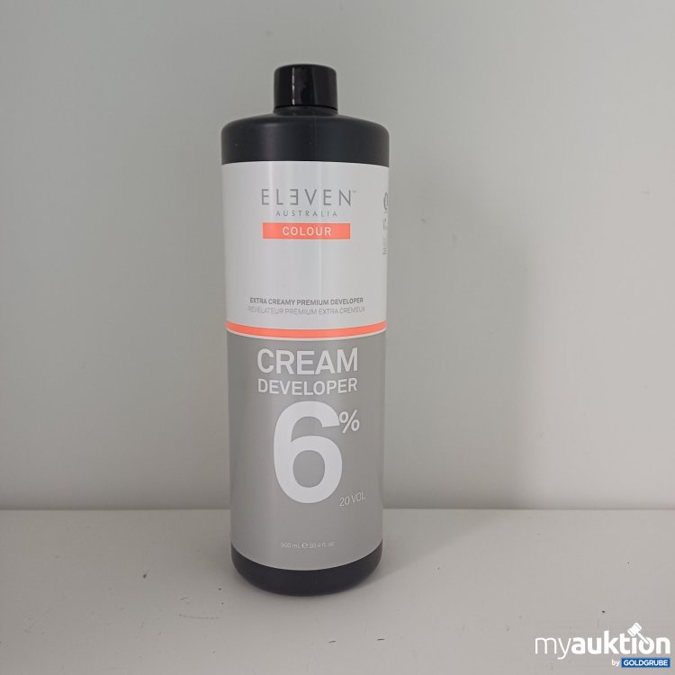 Artikel Nr. 467203: ELEVEN Cream Developer 900 ml 6%