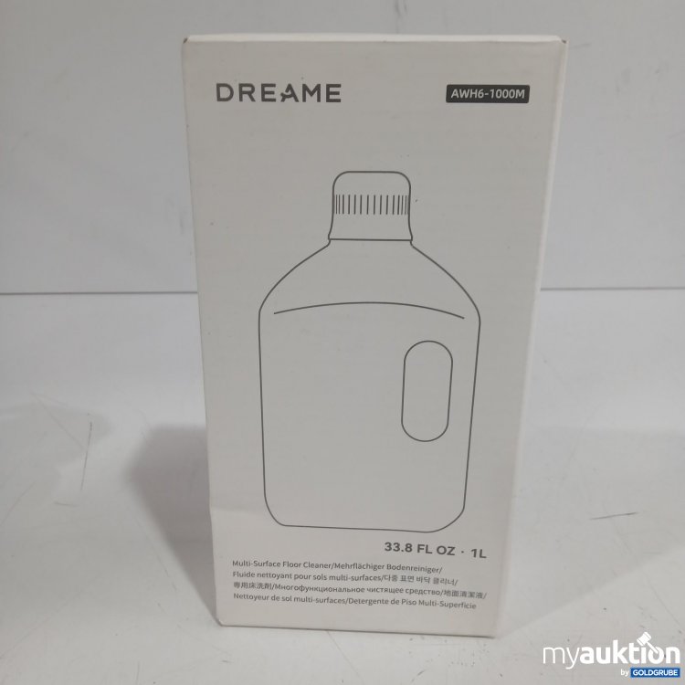 Artikel Nr. 471203: DREAME Multi-Surface Floor Cleaner 1L