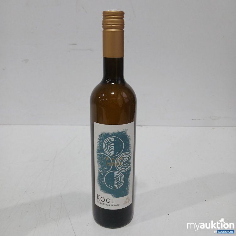 Artikel Nr. 472203: Kogl Sauvignon Blanc Weißwein 0,75 l
