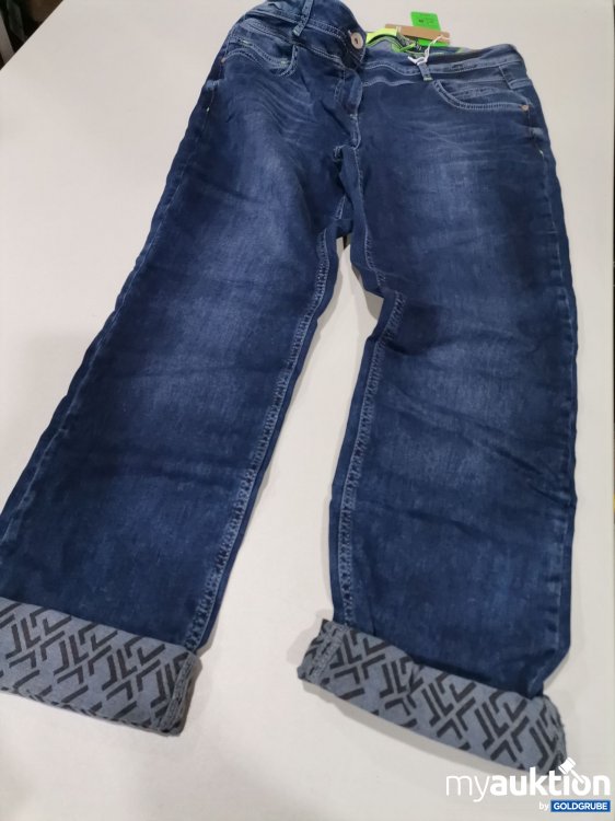 Artikel Nr. 516203 Artikel Nr. 516203: Cecil Damen Jeans