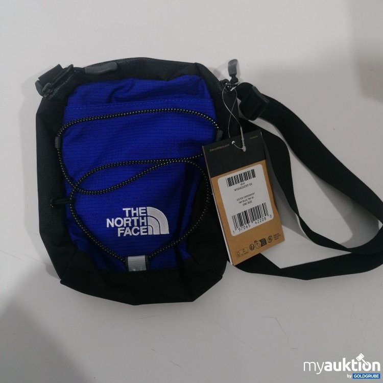 Artikel Nr. 522203: The North Face Jester Crossbody blau  NF0A52UCOIT-OS