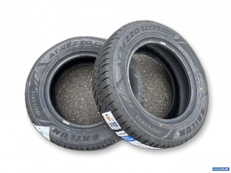 Artikel Nr. 524203: Sailun Atrezzo 195/65 R15 4 Seasons