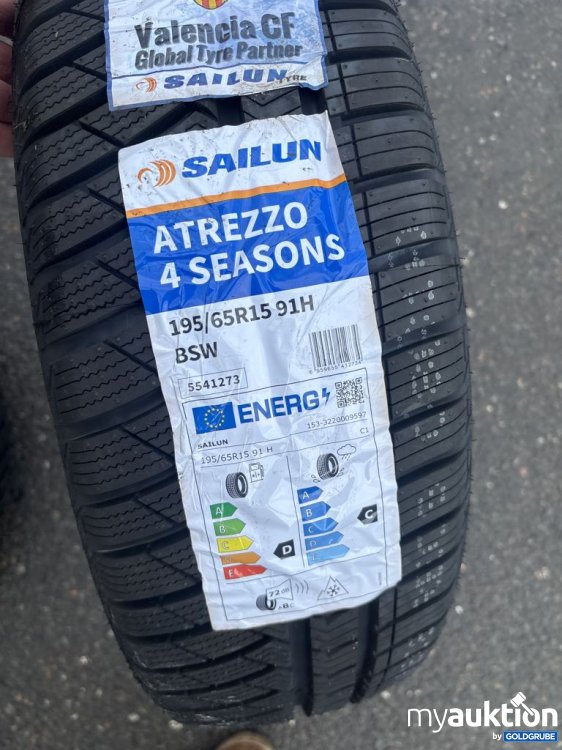 Artikel Nr. 524203: Sailun Atrezzo 195/65 R15 4 Seasons
