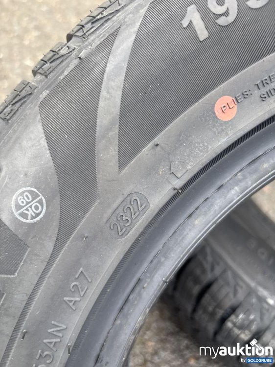 Artikel Nr. 524203: Sailun Atrezzo 195/65 R15 4 Seasons