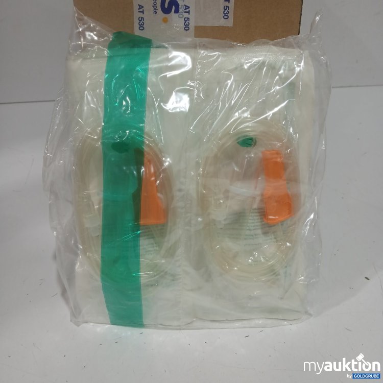 Artikel Nr. 526203 Artikel Nr. 526203: Braun Intrafix Primeline Infusionsschläuche mit orangefarbenem Anschluss 11x10Stk