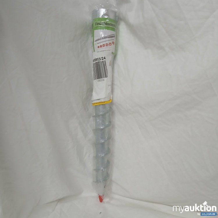 Artikel Nr. 817203 Artikel Nr. 817203: Meister Eindrehbodenhülsen Set 565mm WU9979400