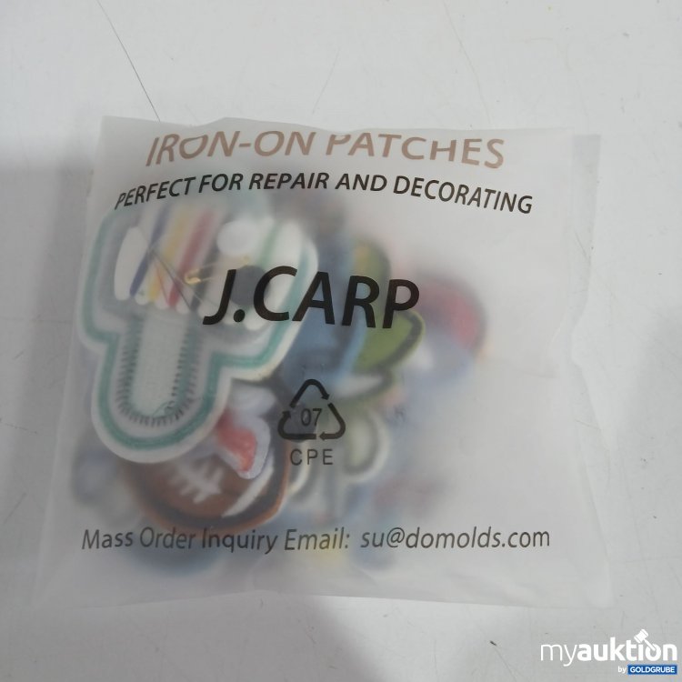 Artikel Nr. 821203 Artikel Nr. 821203: Iron-on Patches Perfect for Repair and Decorating