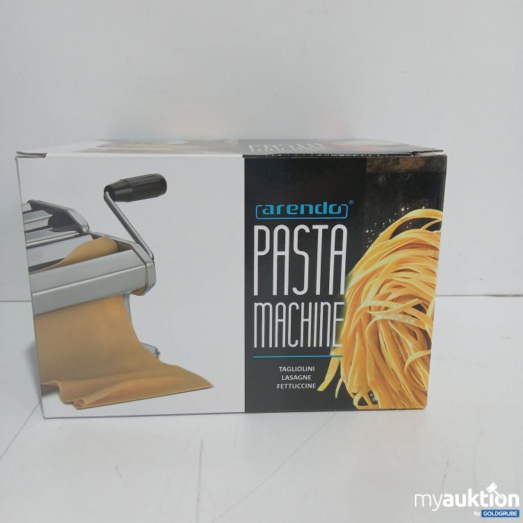 Artikel Nr. 832203 Artikel Nr. 832203: Carendo Pasta Machine