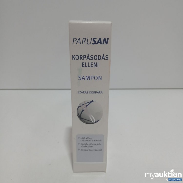 Artikel Nr. 835203 Artikel Nr. 835203: ParuSan Korpásodás Elleni Sampon 200ml