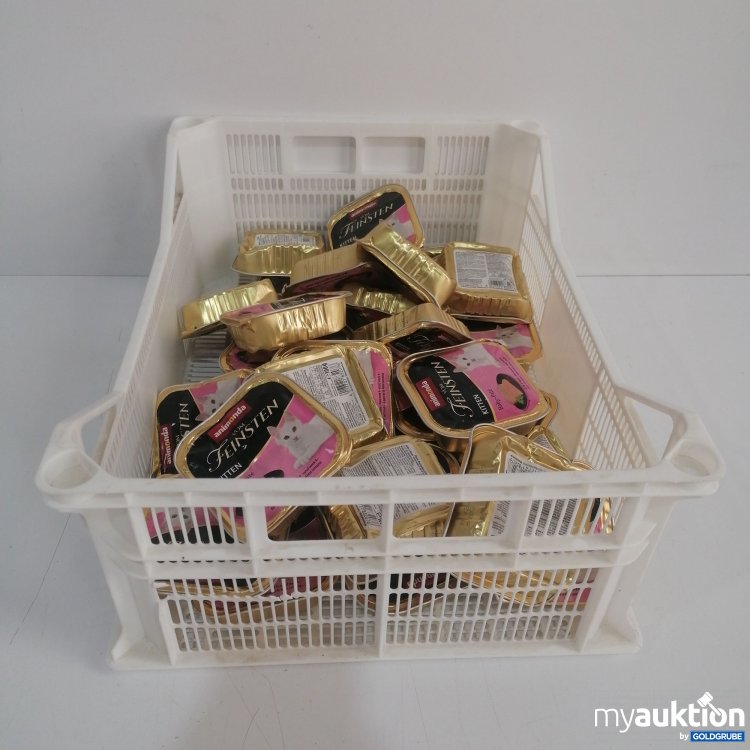 Artikel Nr. 836203: Animonda Katze Kitten Baby Pate 32x100g