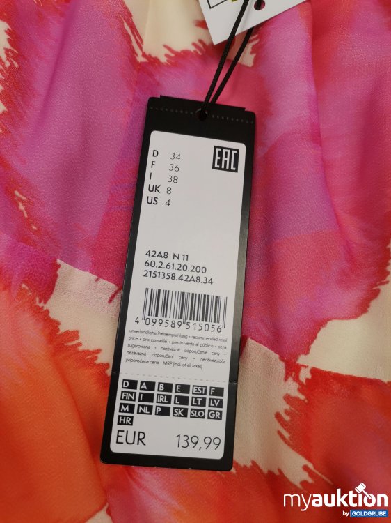 Artikel Nr. 838203: Comma Kleid 