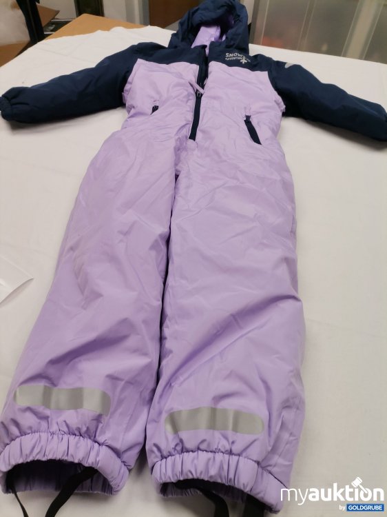 Artikel Nr. 841203 Artikel Nr. 841203: Kiki koko Skioverall leicht verschmutzt