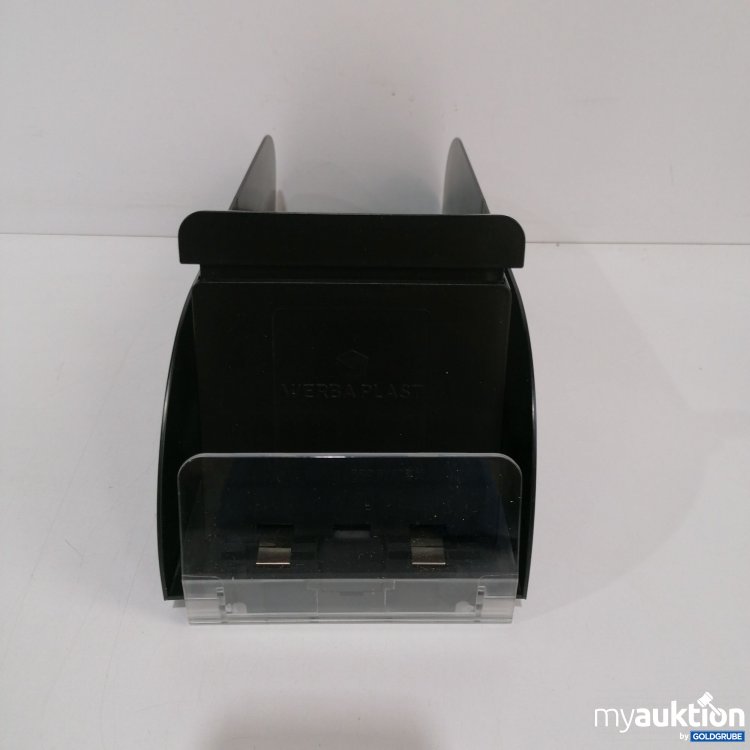 Artikel Nr. 844203 Artikel Nr. 844203: Werbe Plast Pro Pusher breit Stehend 70° magnetisch - 2x6N - F9, Tiefe 390mm