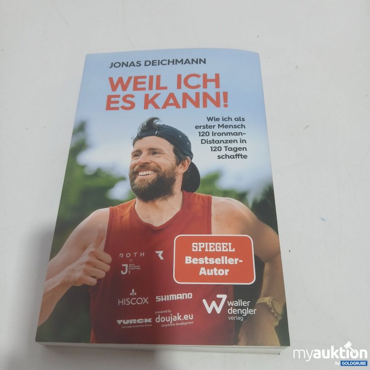 Artikel Nr. 851203: Weil Ich Es Kann!