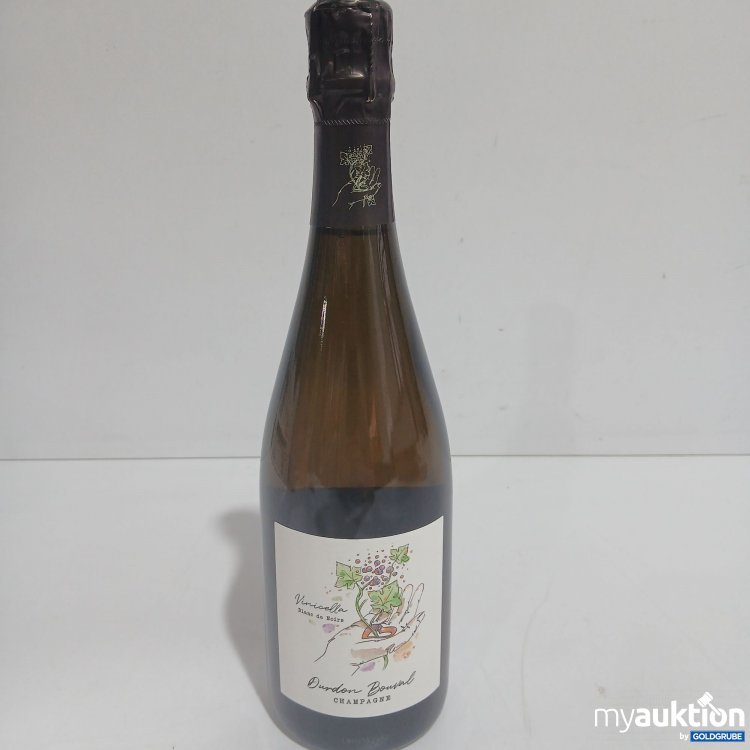 Artikel Nr. 853203 Artikel Nr. 853203: Vinicella Durdon Bouval Champagne 750ml