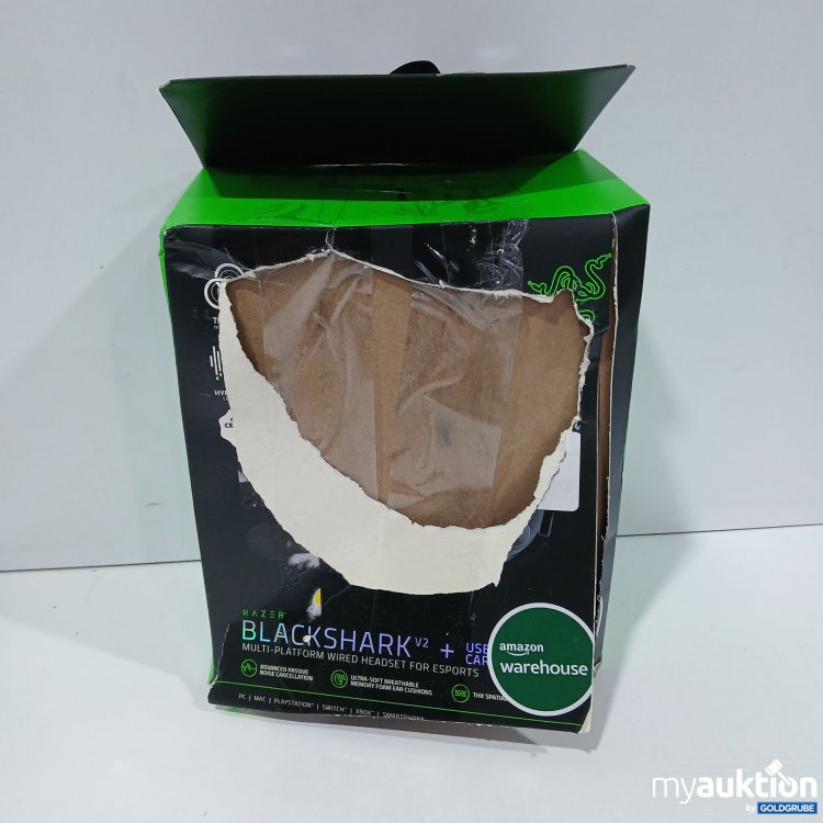 Artikel Nr. 867203: Razer Blackshark v2