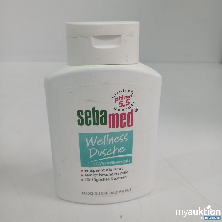 Artikel Nr. 870203 Artikel Nr. 870203: Seba med Wellness Dusche 200ml