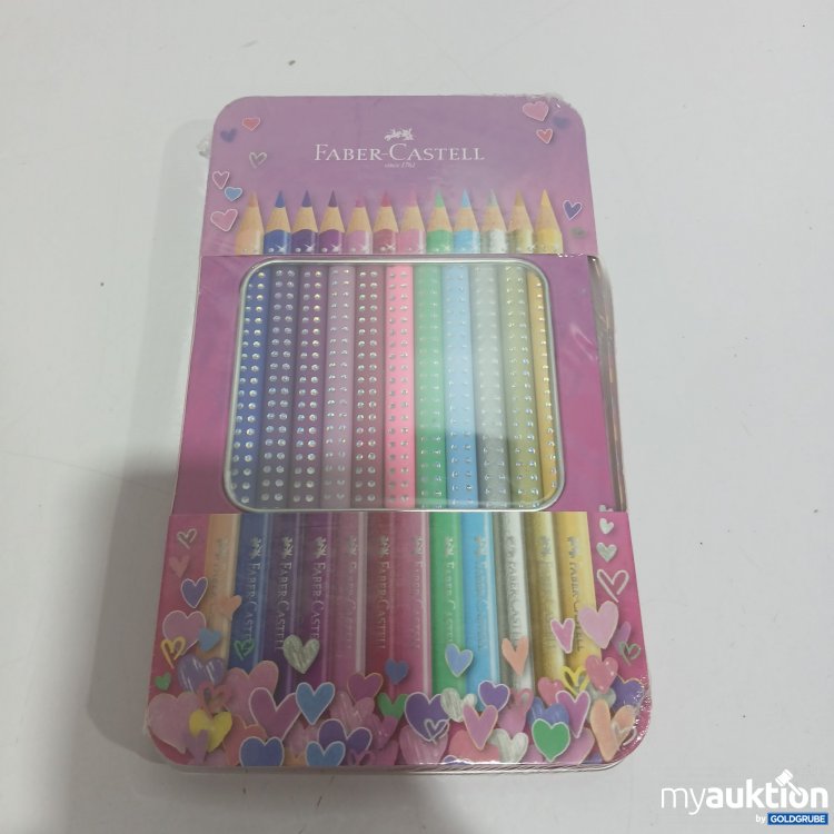 Artikel Nr. 871203: Faber-Castell 12 Buntstifte 